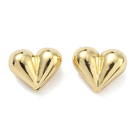 Brass Beads KK-D229-12G-1