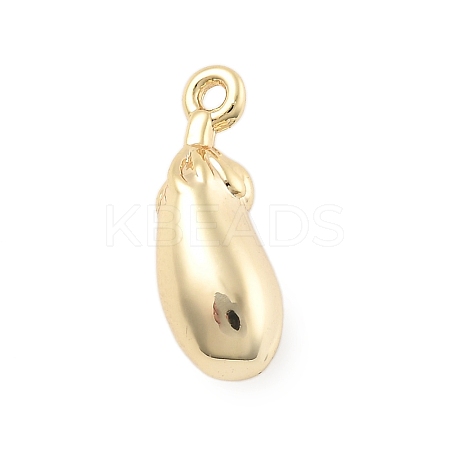 Brass Pendants KK-D283-26G-1