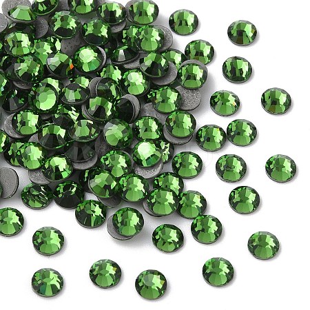 Preciosa® Crystal Hotfix Flatback Stones Y-PRC-HSS10-50630-1