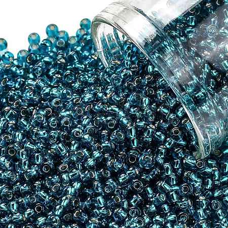TOHO Round Seed Beads SEED-TR11-0023BD-1