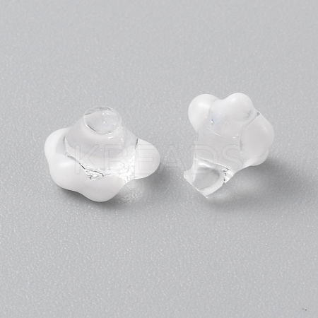 High Borosilicate Glass Beads LS-GLAA-WH0031-60B-1