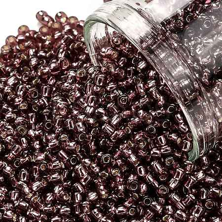TOHO Round Seed Beads SEED-TR11-0026B-1