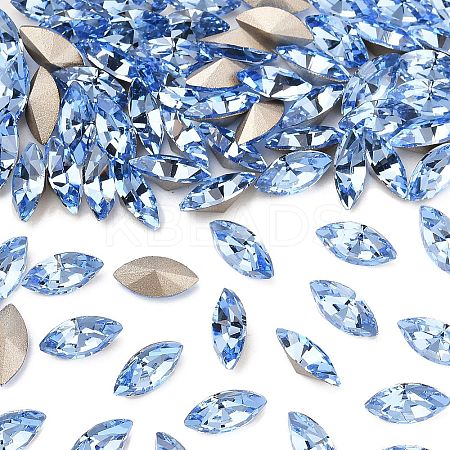 Preciosa® MAXIMA Crystal Fancy Stones Y-PRC-FG8-30020-1