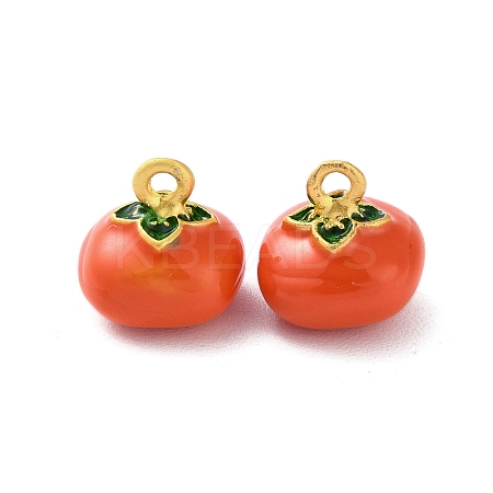 Alloy Enamel Pendants FIND-O003-12E-MG-1