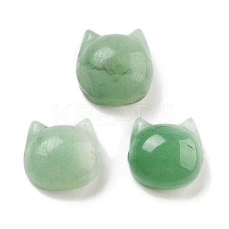 Natural Green Aventurine Beads G-H007-03A-1