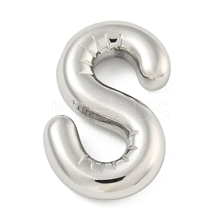 Non-Tarnish 304 Stainless Steel Pendants LS-STAS-B071-01P-S-1