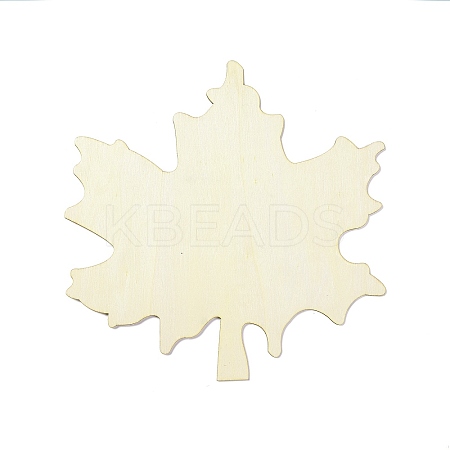 Unfinished Poplar Wood Cutting Board Craft DIY-R081-01B-1