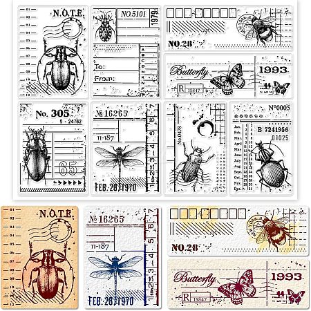 PVC Stamps DIY-WH0371-0058-1
