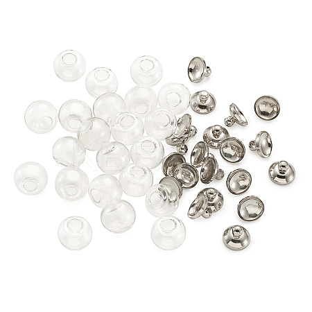 DIY Pendant Making DIY-TA0002-28-10mm-P-1