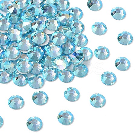 Preciosa® MAXIMA Crystal No Hotfix Flatback Stones Y-PRC-NSS10-60010-200-1