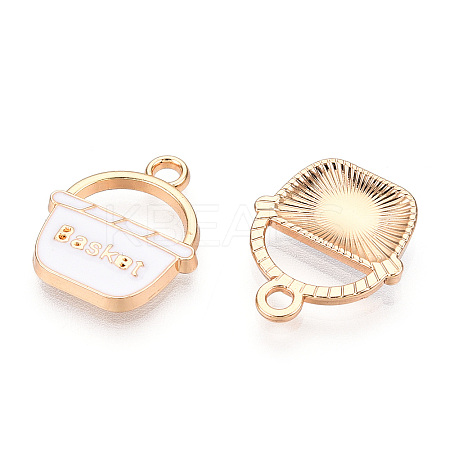 Alloy Pendants ENAM-S119-062D-RS-1