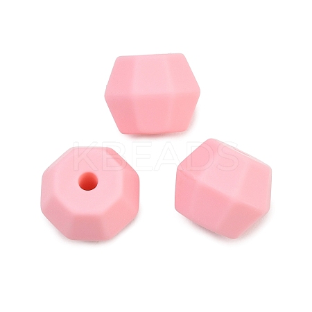 Silicone Beads SIL-E011-01B-1