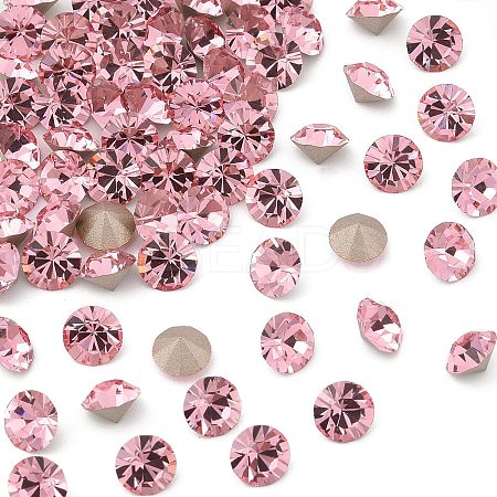 Preciosa® MAXIMA Crystal Round Stones LS-Y-PRC-RBSS45-70020-1