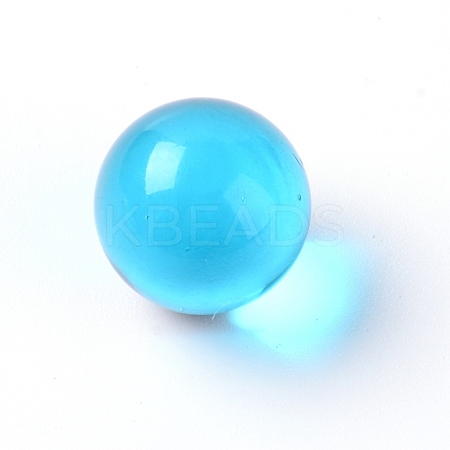 Glass Beads GLAA-WH0015-71-1