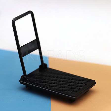 Plastic Trolley Mini Model PW-WG5C612-04-1