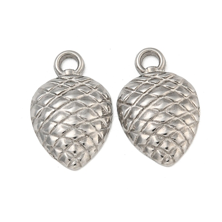 Non-Tarnish 304 Stainless Steel Pendants STAS-N103-106P-1