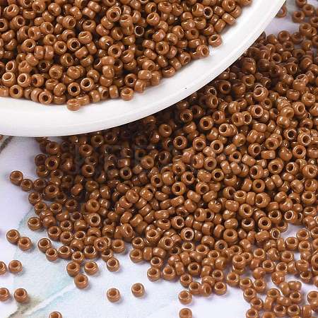 MIYUKI Round Rocailles Beads SEED-X0056-RR4458-1