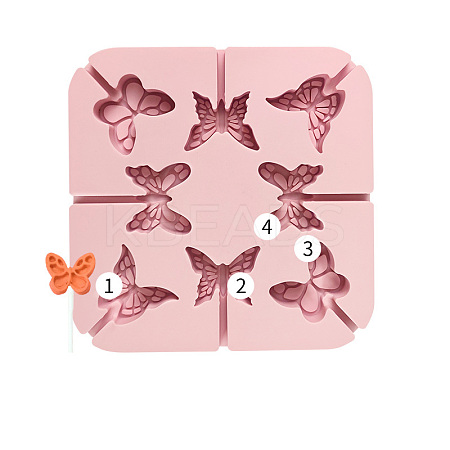 Food Grade DIY Silicone Molds WG69612-02-1