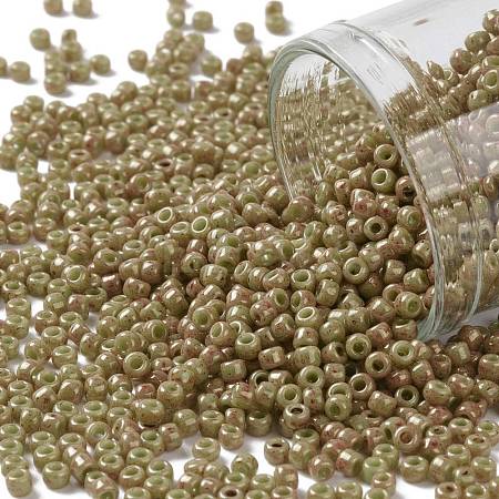 TOHO Round Seed Beads SEED-XTR11-1209-1