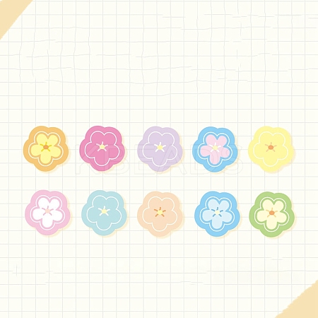 Paper Stickers DIY-H168-02C-1