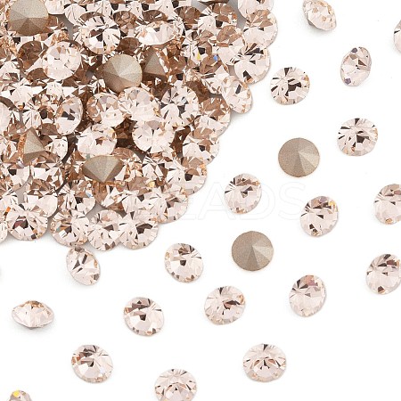 Preciosa® MAXIMA Crystal Round Stones Y-PRC-RBSS18-00530-1
