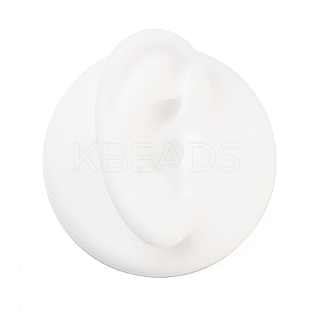 Right Soft Silicone Ear Displays Mould ODIS-NH0001-02B-1
