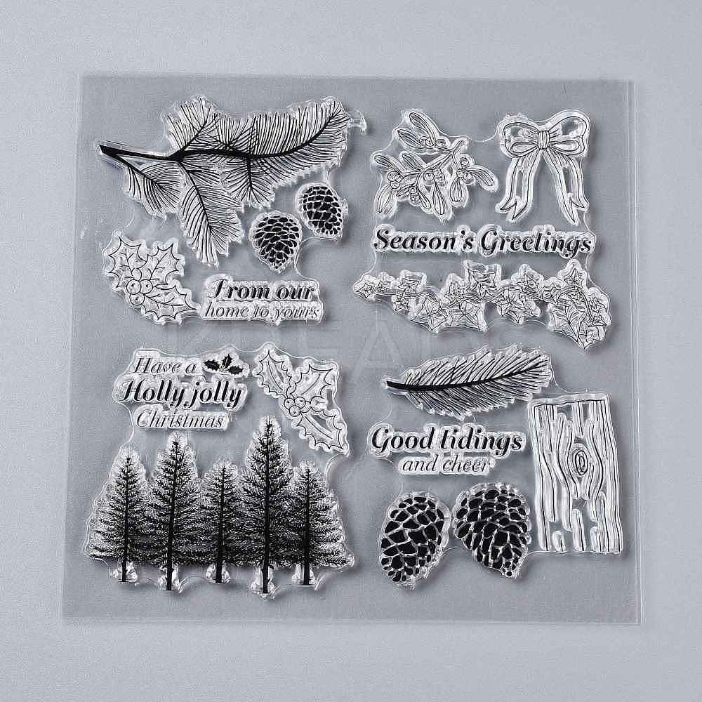 Wholesale Plastic Stamps - KBeads.com