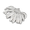 304 Stainless Steel Big Pendants SA-B006-02P-C-2