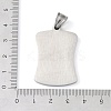 304 Stainless Steel Pendants LS-STAS-O008-01G-3