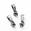 304 Stainless Steel Cup Peg Bails FIND-WH0110-053A-P-1