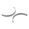 Non-Tarnish 304 Stainless Steel Pendants X-STAS-P326-05P-2