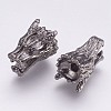 Tibetan Style Alloy Beads PALLOY-K234-04B-1