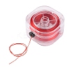 Flat Elastic Crystal String EW-YW0001-07A-1