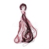 Real Silk Embroidery Threads OCOR-D012-01D-1