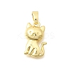 Brass Pendants KK-B187-02A-01G-1