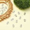 304 Stainless Steel Charms STAS-CJC0008-23P-5