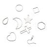 Stainless Steel Linking Rings STAS-TA0004-26P-6