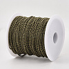Brass Ball Chains CHC-S008-003E-AB-5