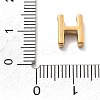 Ion Plating(IP) 304 Stainless Steel Charms STAS-R138-07G-H-3