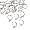 Tarnish Resistant France Earring Hoop STAS-N060-02-2