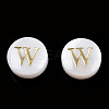Natural Freshwater Shell Beads SHEL-N036-01W-2