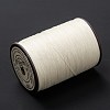Round Waxed Polyester Thread String YC-D004-02B-002-2