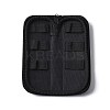 6 Pockets Oxford Cloth Zipper Small Tools Storage Pouch Organizer TOOL-Z002-04-1