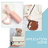 3Pcs 3 Colors PU Leather Lipstick Storage Bags HJEW-WR0001-08A-5