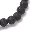 Natural Mixed Gemstone Beads Stretch Bracelet for Women BJEW-JB13194-5