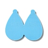 DIY Teardrop with Star Pendant Silicone Molds LS-DIY-I099-01-3