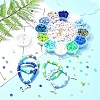 Handmade Polymer Clay Heishi Bead DIY Jewelry Kits DIY-FS0006-66B-7
