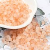 Frosted Glass Beads FGLA-D300-01J-1