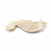 Alloy Enamel Pendants LS-X-ENAM-O035-02G-2