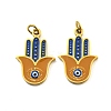Ion Plating(IP) 304 Stainless Steel Pendants STAS-O003-04G-1
